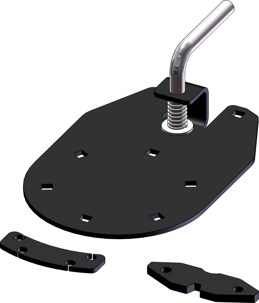 UTV HD LIFT LATCH KEEPER KIT | 106520
