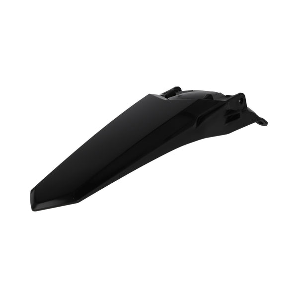 REAR FENDER BLACK