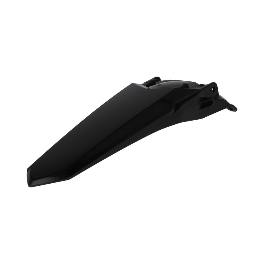 REAR FENDER BLACK