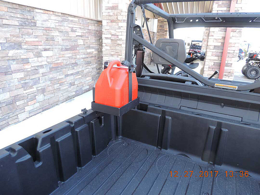 SPARE FUEL BED MOUNT CAN | CA-3015