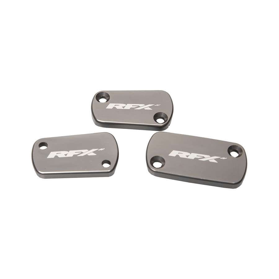 RESERVOIR CAP KIT GREY KAW | FXRC 21300 99H2