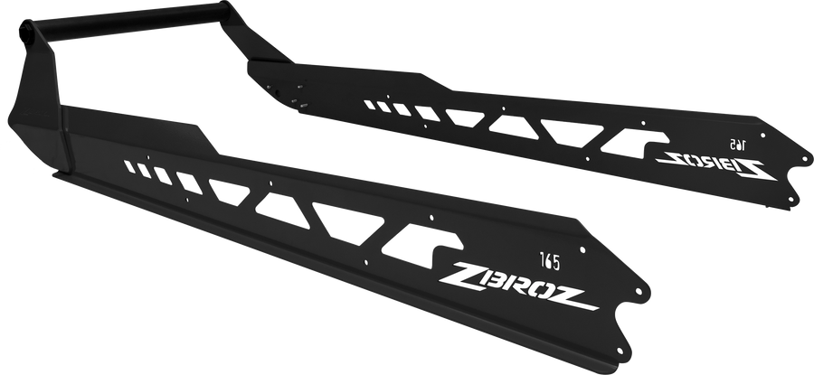 REAR BUMPER BLK `17-23 GEN 4/5 165" | K40-0821543-01