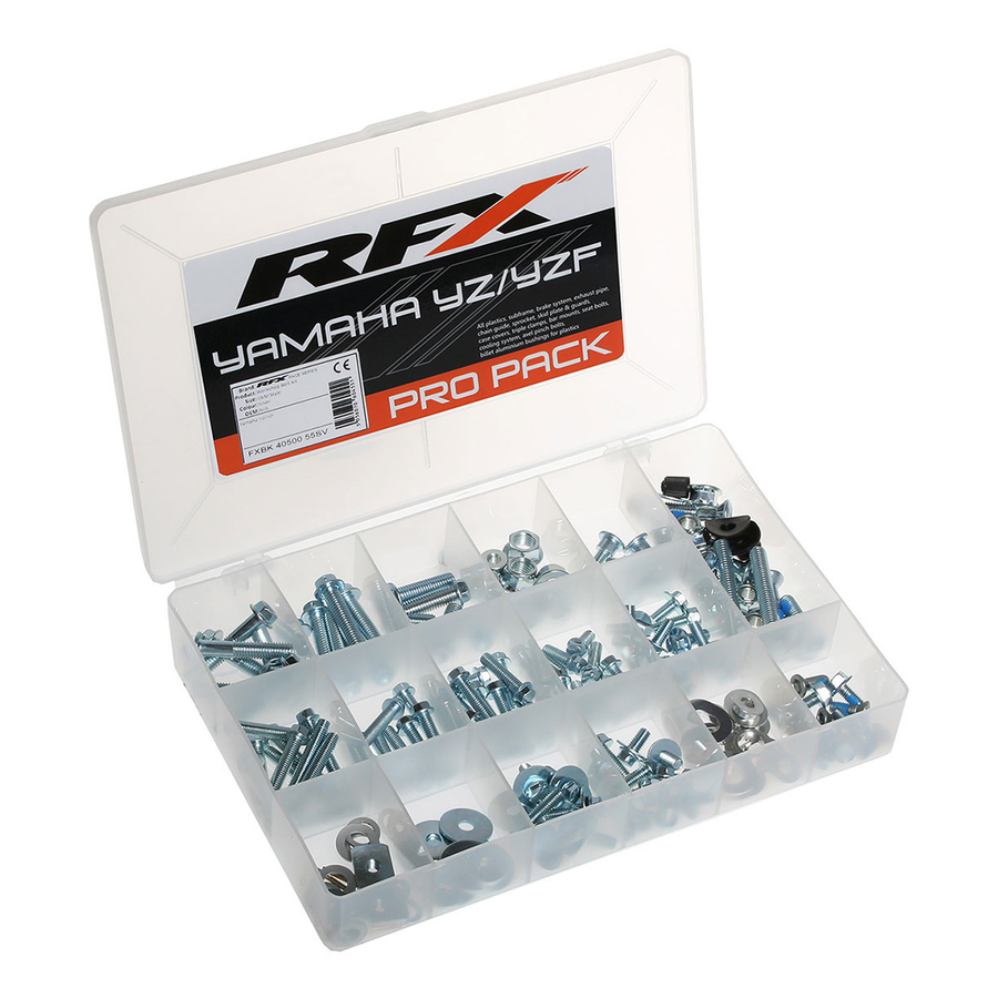 BOLT PACK YAM | FXBK 40502 55SV