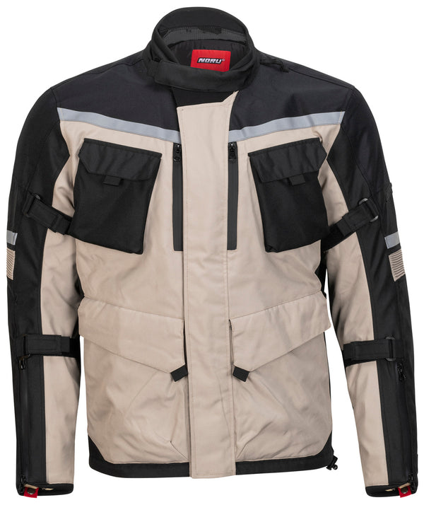 BOKEN ADV WP JKT SAND BLK