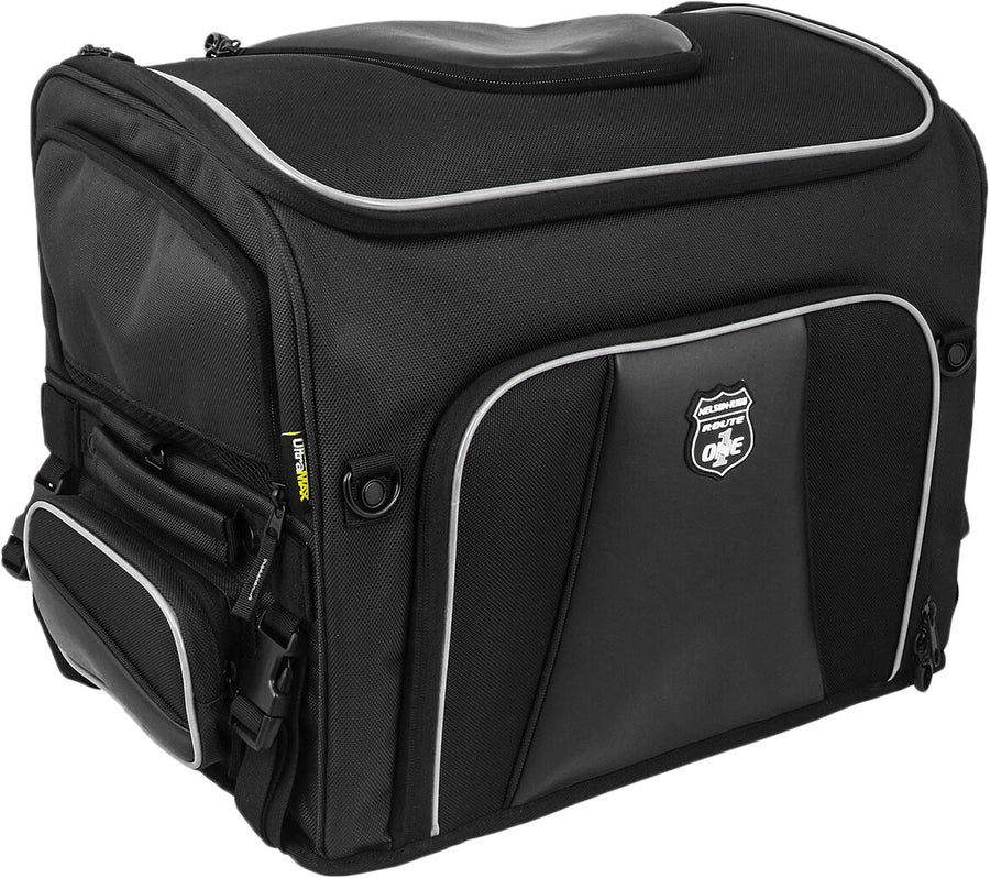 ROUTE 1 ROVER PET CARRIER 50L BLACK | NR-240