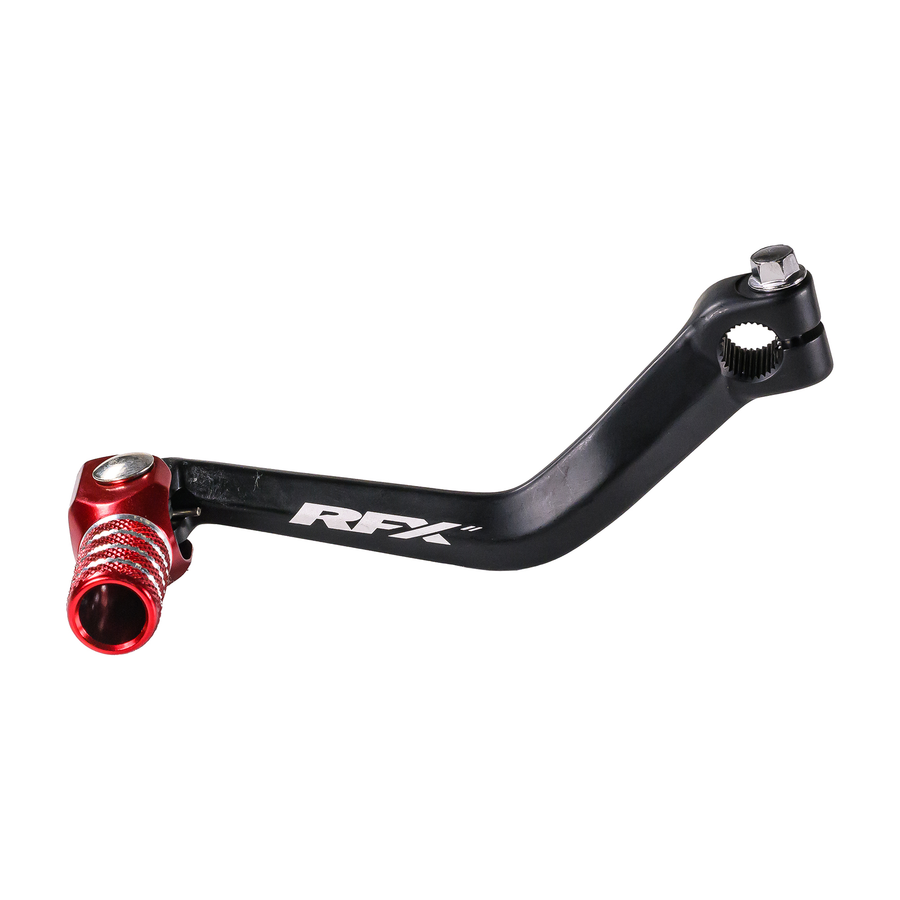 RACE SHIFT LEVER RED HUSQ | FXGP 60600 55RD