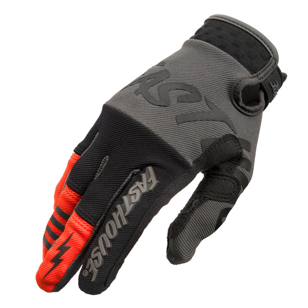 SPDSTYL SCTR GLV GRY/BLK