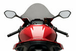 WINDSCREEN R-RACER SMOKKE BMW