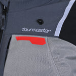 ZEPHYR MESH JACKET GY/GY