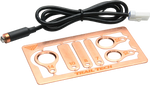 TTO TEMPERATURE METER UNIVERSAL | 742-EZ1