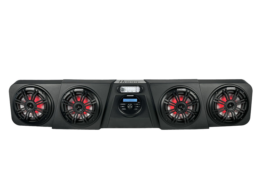 HOPPE AUDIO MINI RGB | HPEL-1009