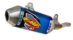 Factory 4.1 Exhaust System