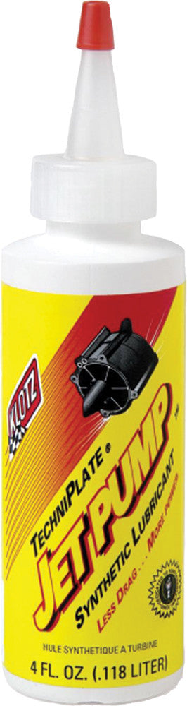 JET PUMP LUBRICANT 4OZ | KL-511