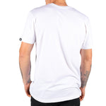 CROSSROAD TEE WHITE