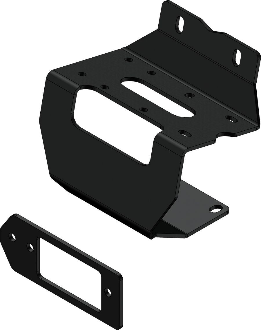 WINCH MOUNT