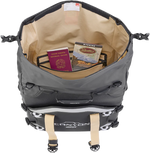 CANYON ADV SADDLEBAGS 35L EA BLACK | GRT709B
