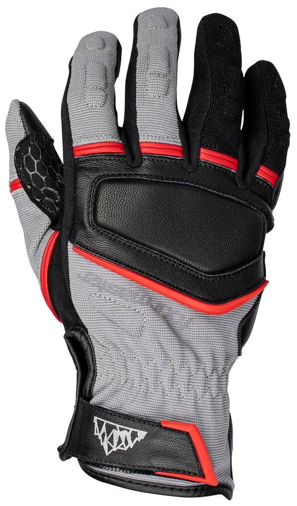 SLCT TEXTILE GLV GRAY