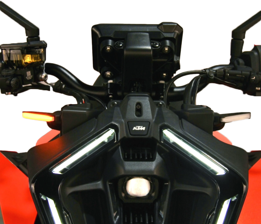 FRONT LED TURN SIGNALS KTM | 990-FB-US