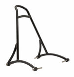 SHORT SISSY BAR BLACK XL 94-03 | B13-1502B