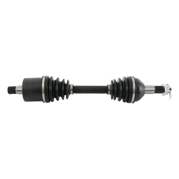 8 BALL HEAVY DUTY AXLE CAN | AB8-CA-8-327