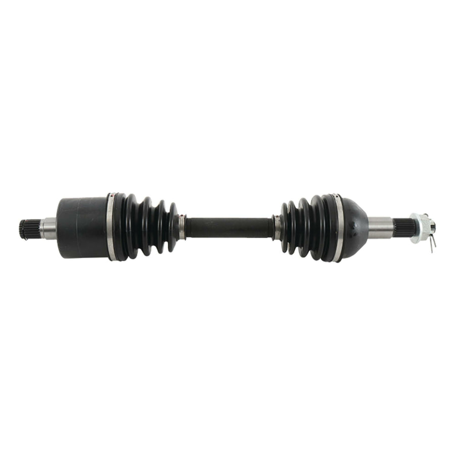 8 BALL HEAVY DUTY AXLE CAN | AB8-CA-8-327