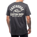 DISPATCH TEE BLACK
