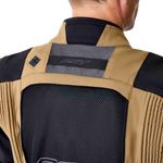PS ADVENTURE D3O JACKET SAND/BLACK TEXTILE LG
