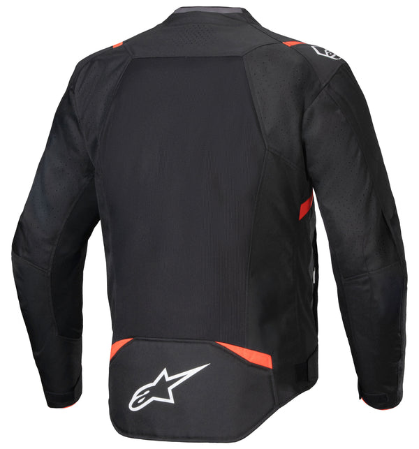 T-SPS AR V2 JKT BLK/ RED
