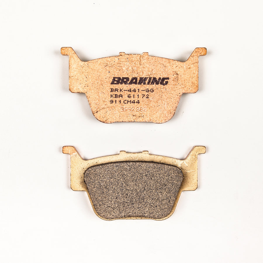 BRAKE PAD SET SINTERED SPORT