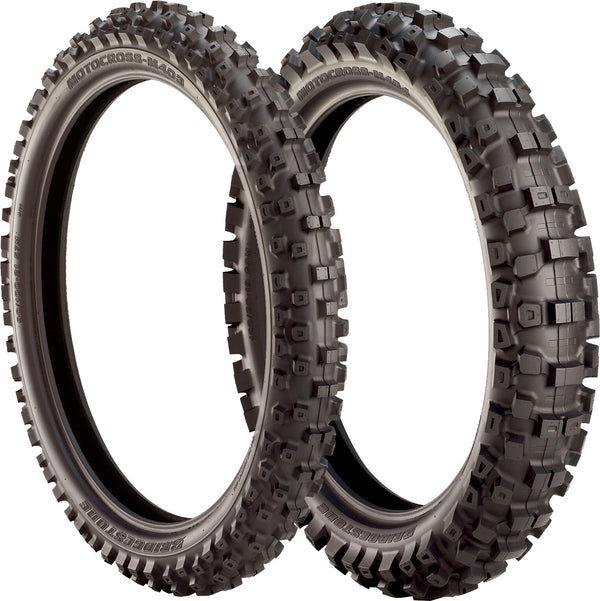 TIRE MOTOCROSS M403 FRONT 70/100-17 40M BIAS TT | 107823