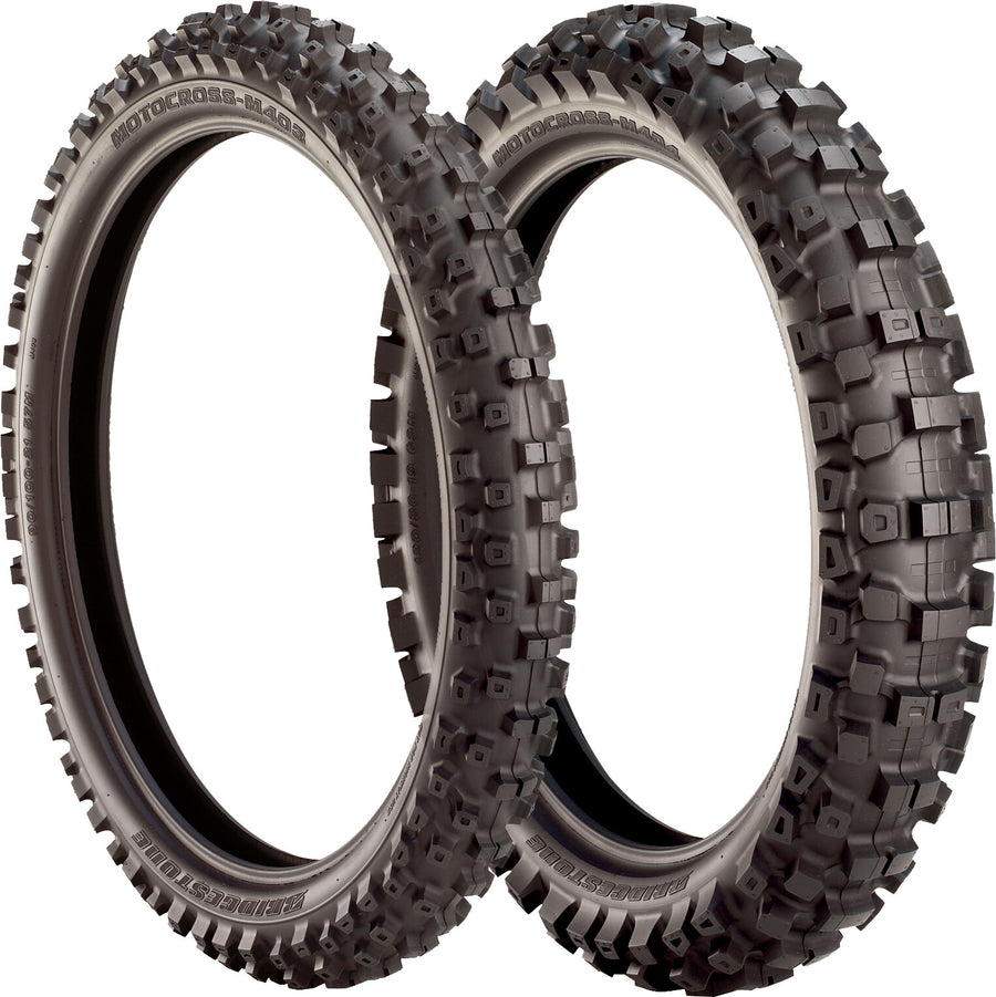 TIRE MOTOCROSS M403 FRONT 60/100-14 30M BIAS TT