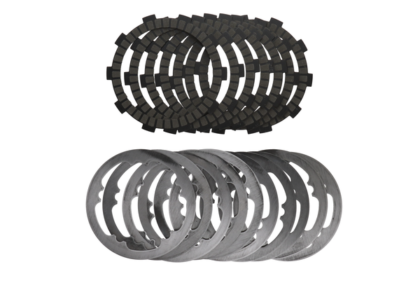 COMPLETE CLUTCH PLATE SET HUSQ/KTM