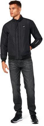 PRECEDENT JACKET BLACK