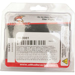 BRAKE PAD KIT SINTERED | 18-8061