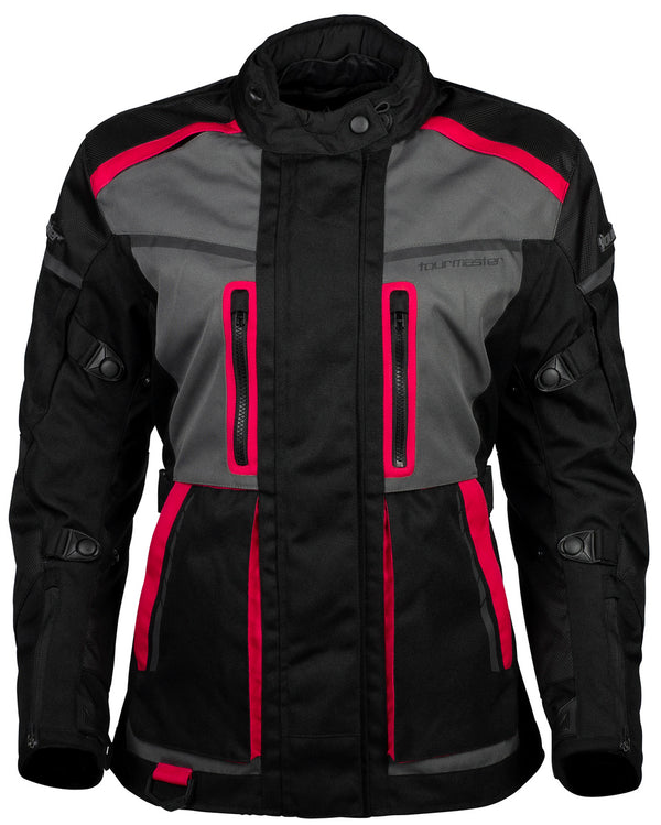 TRANSITION JKT WM RUB/GN