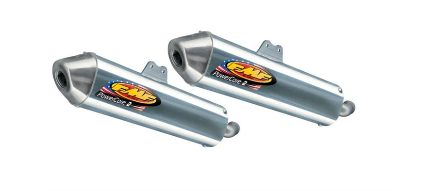 POWERCORE II SILENCER | 020264