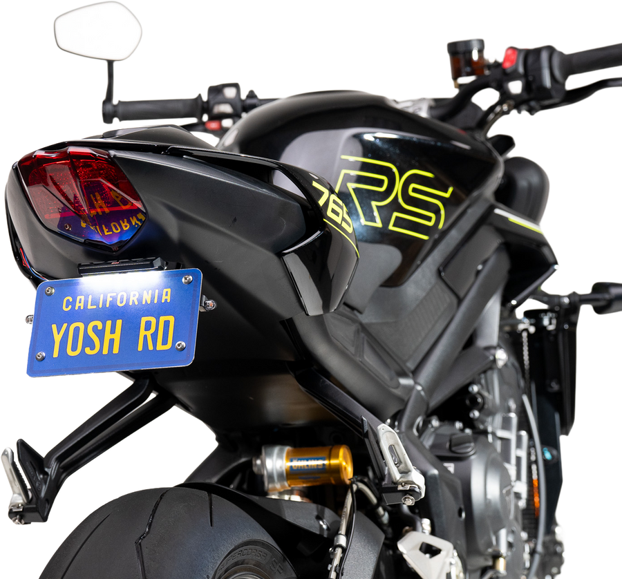 FENDER ELIMINATOR V2 KIT TRI | 075BG196810
