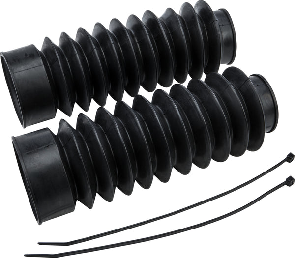 CUSTOM FORK BOOT 49MM LONG BLACK | 13-047