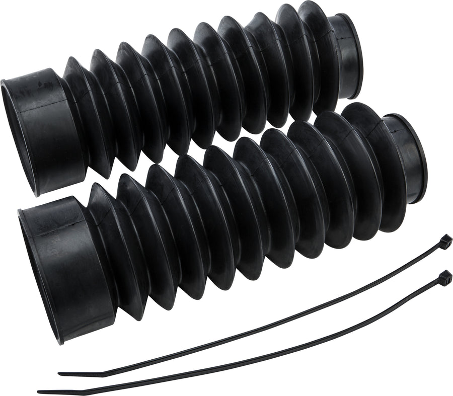 CUSTOM FORK BOOT 49MM LONG BLACK | 13-047