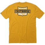 KREST SS TEE VINTAGE GOLD
