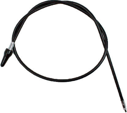 BLACK VINYL SPEEDO CABLE | 06-0109