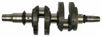 CRANKSHAFT W/O RODS POL | HR00046