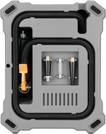12V DIGITAL TIRE INFLATOR W/ AUTO-STOP AND LED LIGHT | W7902