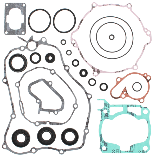 COMPLETE GASKET SET WITH OIL SEALS | 811641