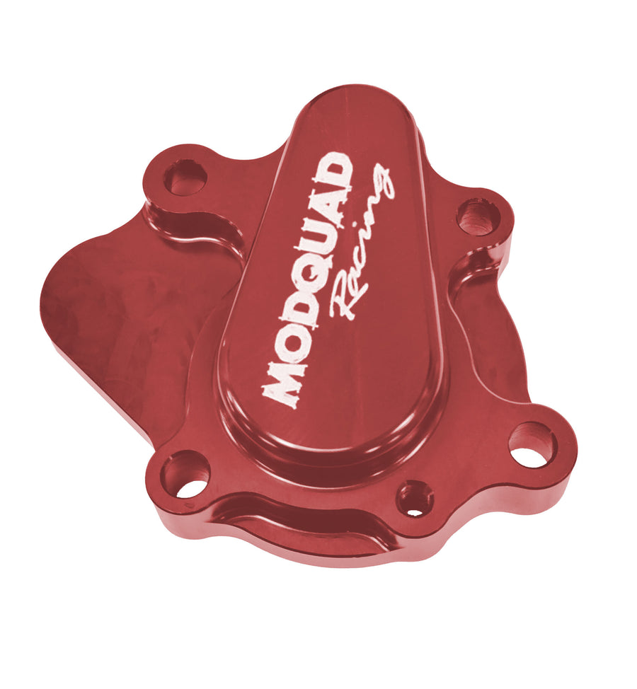 WP COVER 250R RED  ENGRAVED