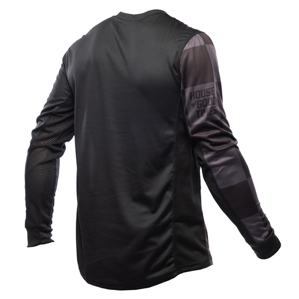 SNGRO GIBSON JRSY BLK/CHR