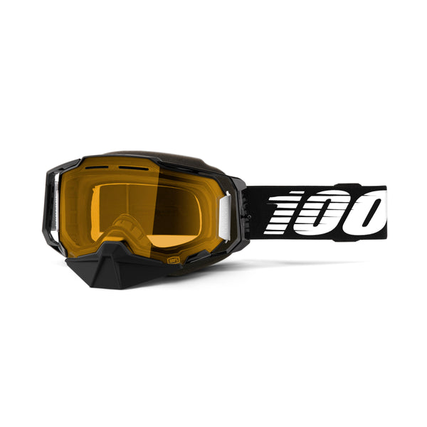 ARMEGA SNOW BLACK/YELLOW