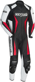 LATIGO 2 1PC SUIT BK/W/R