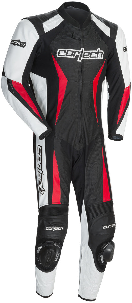 LATIGO 2 1PC SUIT BK/W/R