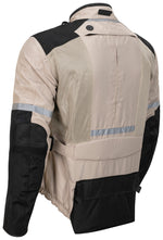 GANJO ADV MESH JKT SND BK